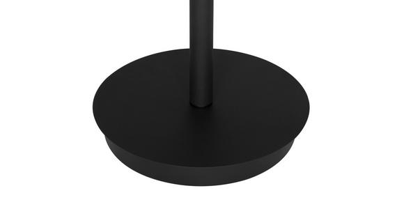 LED-DECKENFLUTER 40/180 cm    - Schwarz, KONVENTIONELL, Kunststoff/Metall (40/180cm) - Dieter Knoll