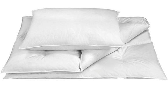 Bettenset Maria - Weiß, KONVENTIONELL, Textil - Primatex