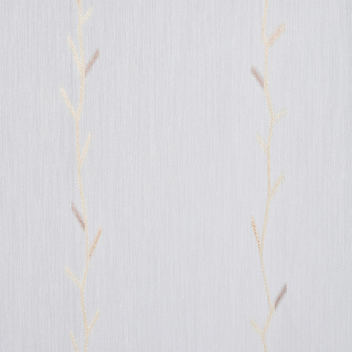 KONČANA ZAVESA  pol prosojno  140/280 cm   - bela/bež, Basics, tekstil (140/280cm) - Esposa