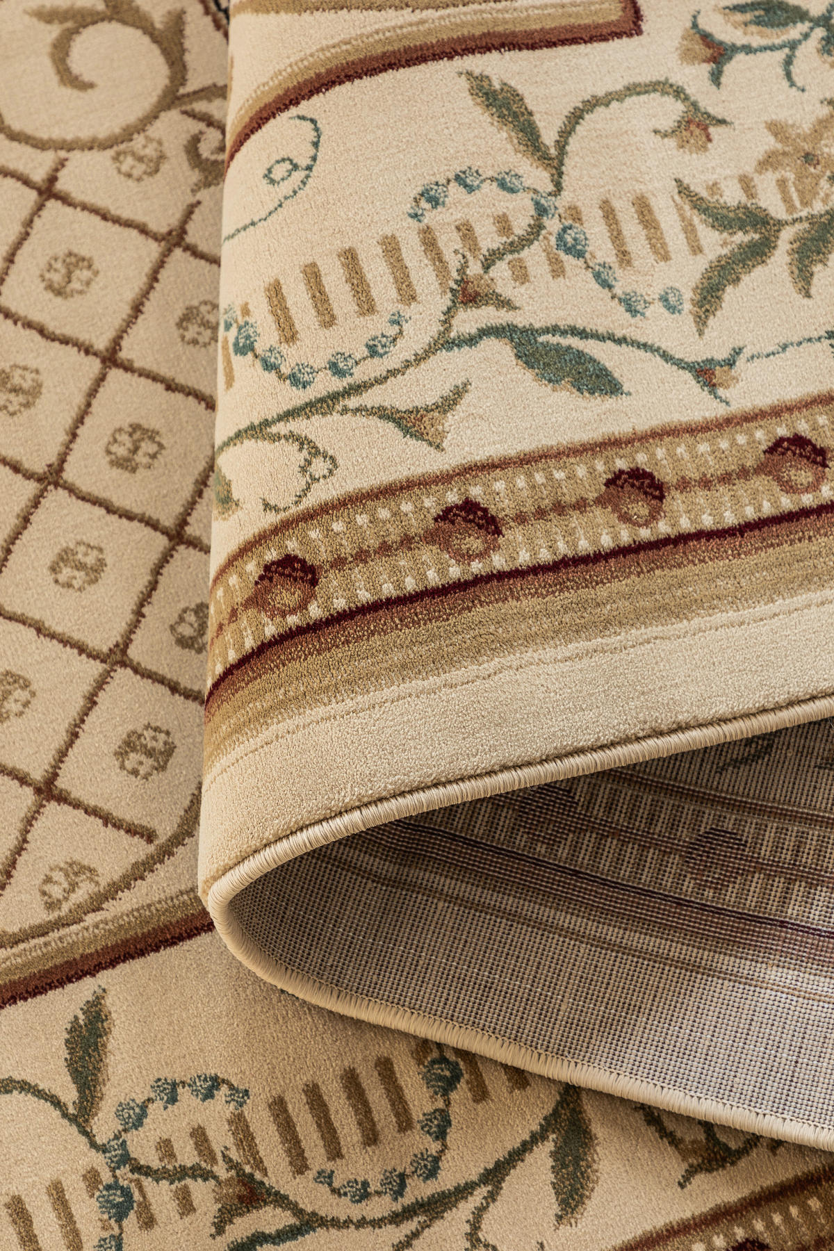 VINTAGE-TEPPICH 200/280 cm Herat Multicolor  - Multicolor, Design, Kunststoff/Textil (200/280cm) - Hanse Home