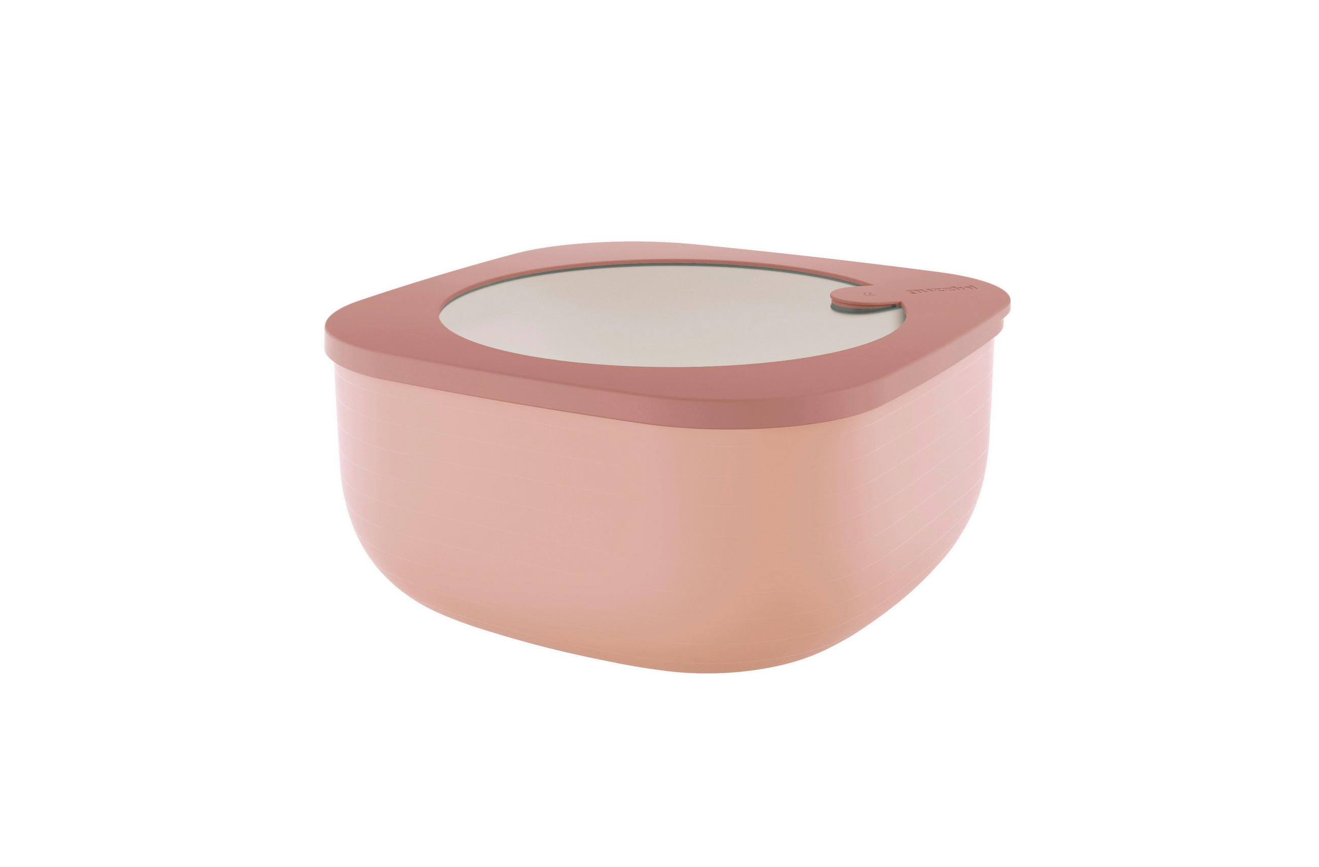 POSUDA ZA ČUVANJE NAMIRNICA  1900 l  ECO STORE&MORE  - ružičasta, Basics, plastika (19,5/9,3cm) - GUZZINI