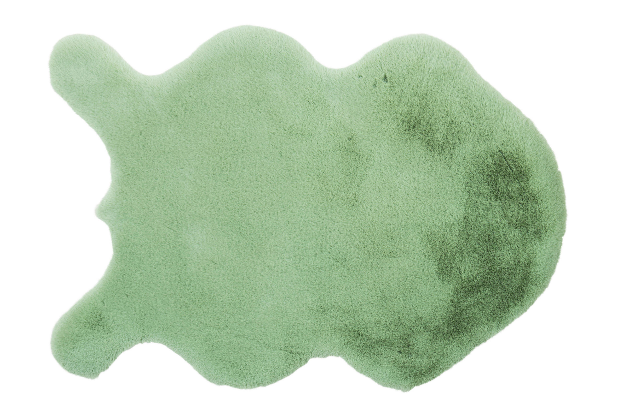 UMĚLÁ KOŽEŠINA, 55/80 cm, zelená