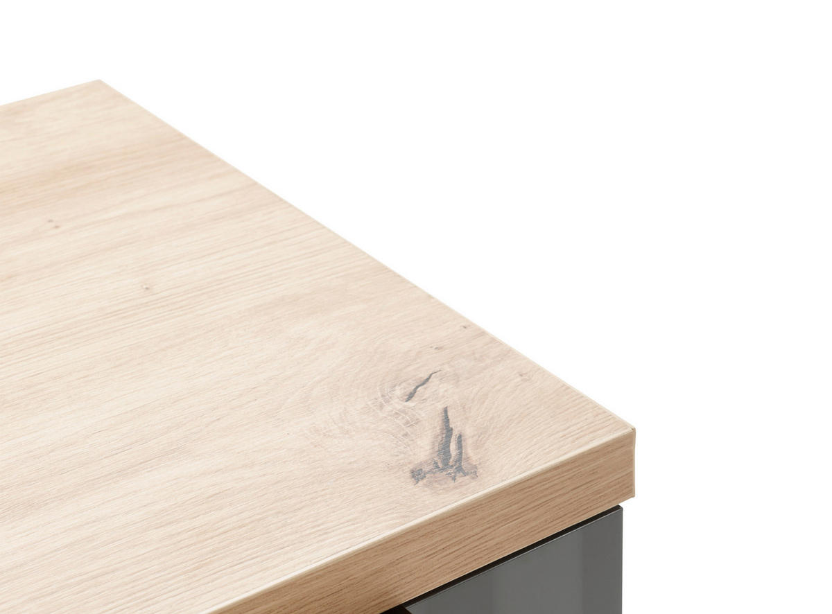 OMARICA ZA POD UMIVALNIK 70/60/35 cm  - Moderno, kovina/leseni material (70/60/35cm)