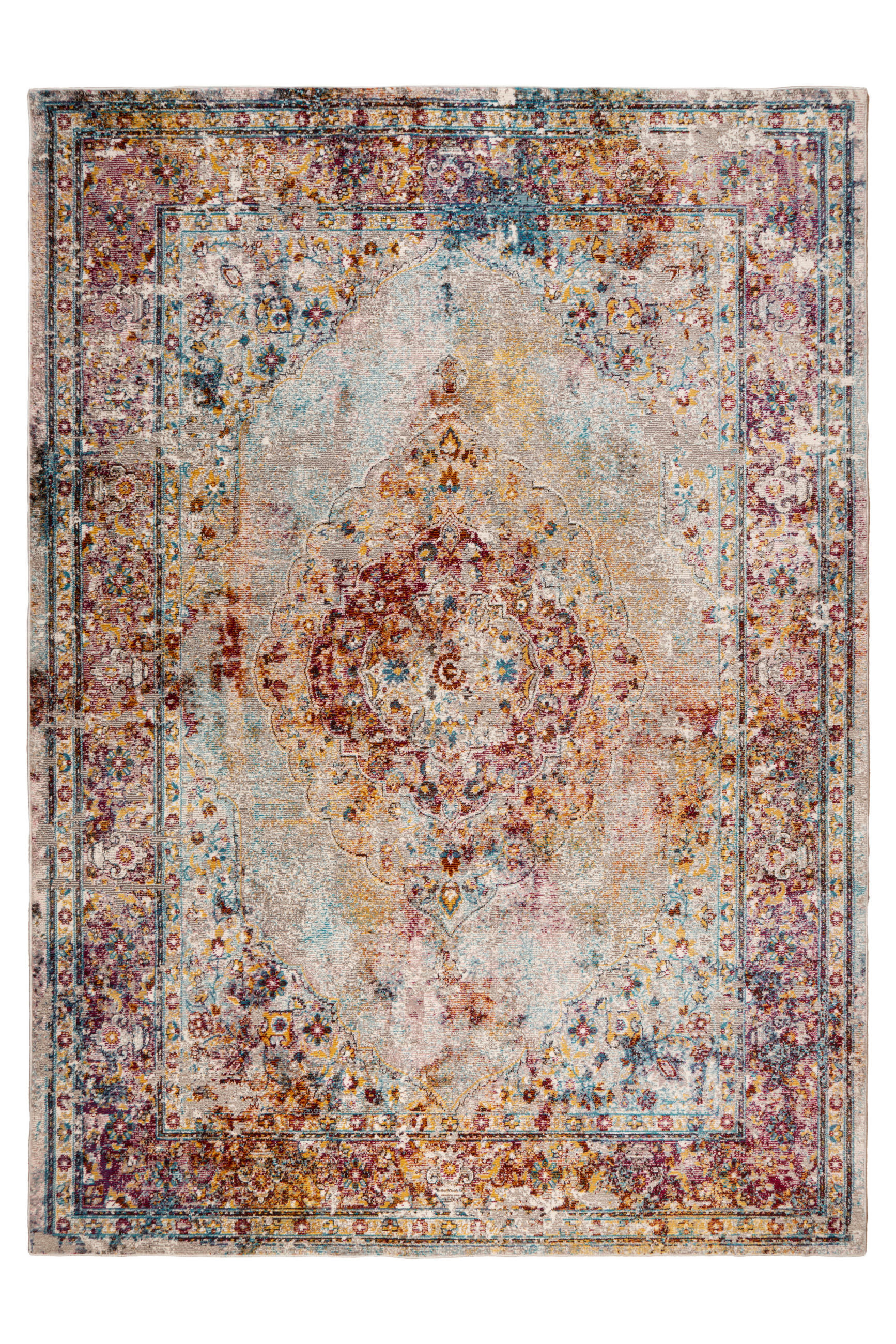 SZŐNYEG   - színes, Design, műanyag/textil (133/190cm)