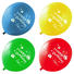 LUFTBALLON - Basics, Kunststoff (22//cm) - Fackelmann LUFTBALLON - Basics, Kunststoff (22//cm) - Fackelmann