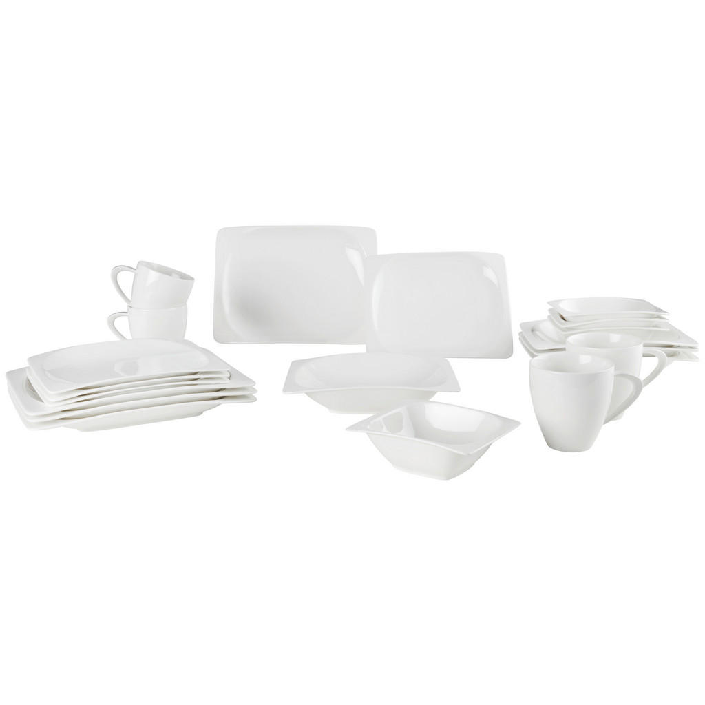 Ritzenhoff Breker KOMBINOVANÝ SERVIS 20-dielne, porcelán keramika