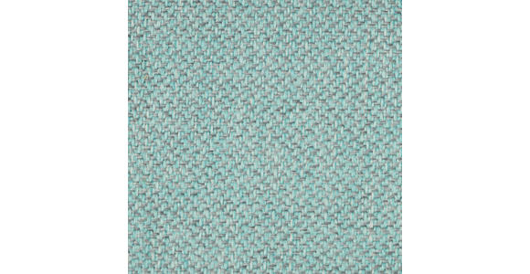 2-SITZER-SOFA Flachgewebe Blau  - Blau/Schwarz, Design, Textil/Metall (178-226/83-113/96-177cm) - Dieter Knoll