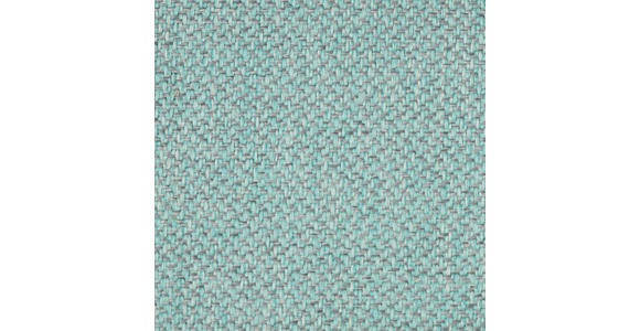 2-SITZER-SOFA in Flachgewebe Blau  - Blau/Schwarz, Design, Textil/Metall (178-226/83-113/96-177cm) - Dieter Knoll