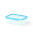 FRISCHHALTEDOSE 5,5 l - Blau/Transparent, Basics, Kunststoff (32.7/22.7/11.1cm) - Emsa FRISCHHALTEDOSE 5,5 l - Blau/Transparent, Basics, Kunststoff (32.7/22.7/11.1cm) - Emsa