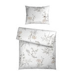 BETTWÄSCHE Satin 140/200 cm  - Weiß, KONVENTIONELL, Textil (140/200cm) - Esposa