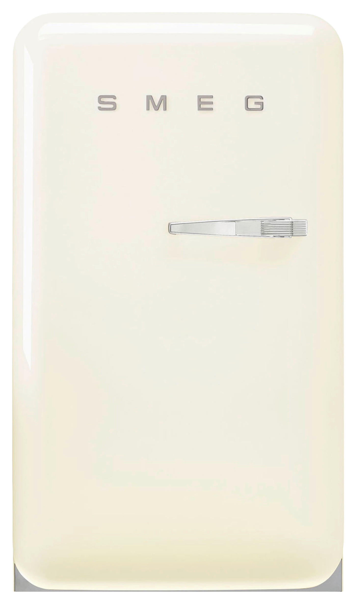 Smeg Kühlschrank 50´s Style Creme 54.5x97-98x70.1 cm