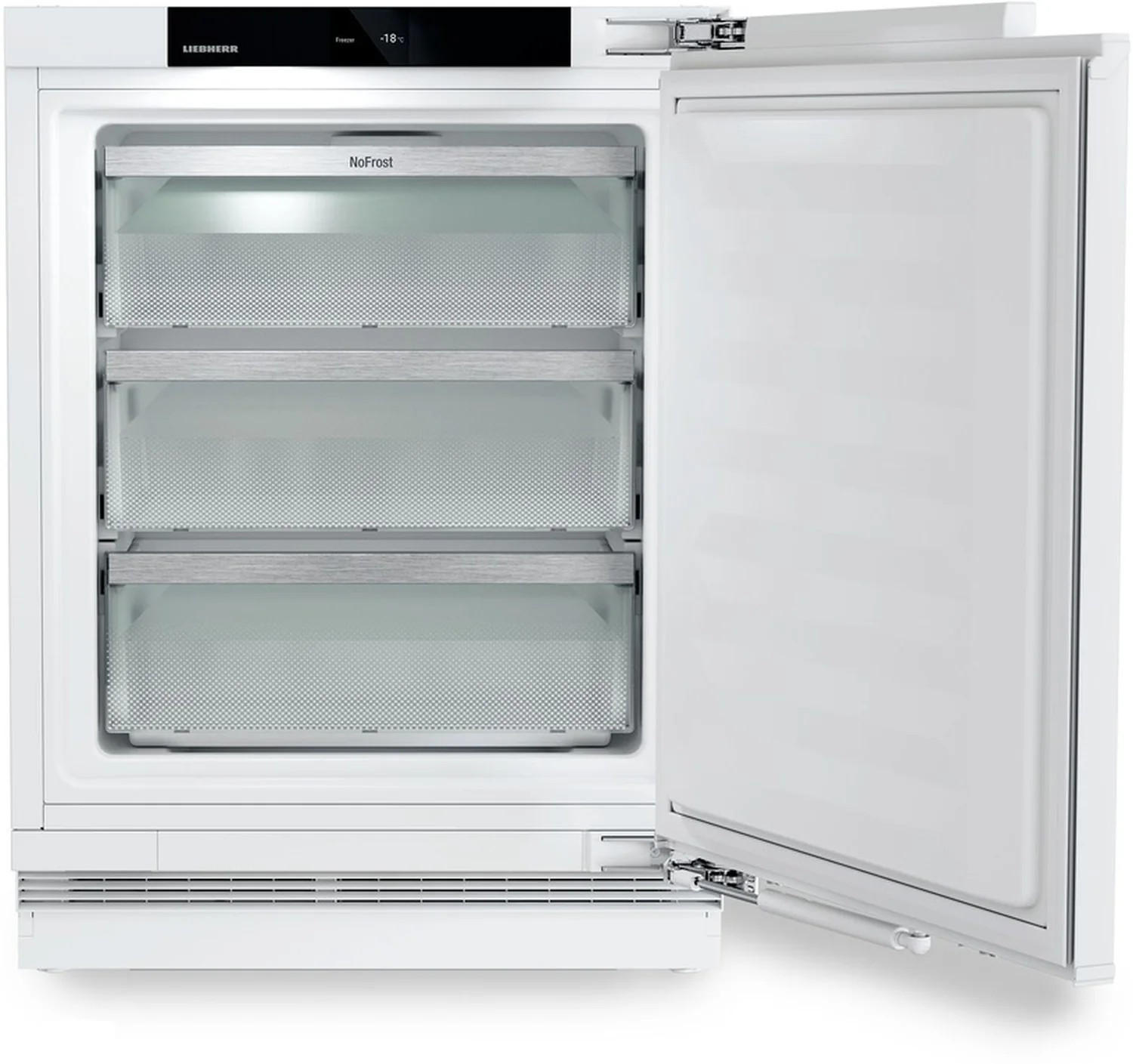 GEFRIERSCHRANK SUFND365I  - Weiß, Basics, Metall (59,7 cm/81,9 cm/55,6 cmcm) - Liebherr