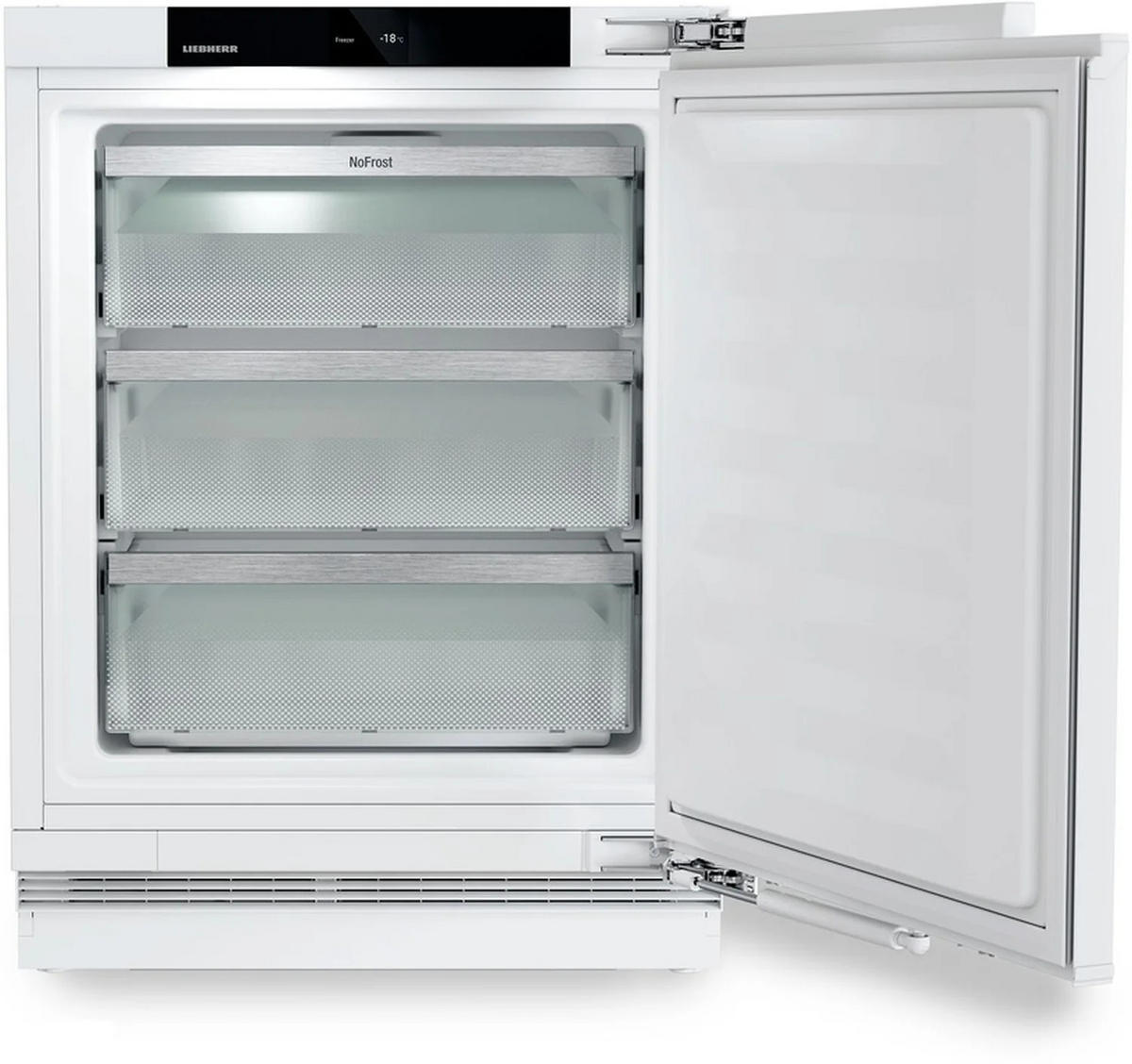 GEFRIERSCHRANK SUFND365I  - Weiß, Basics, Metall (59,7 cm/81,9 cm/55,6 cmcm) - Liebherr