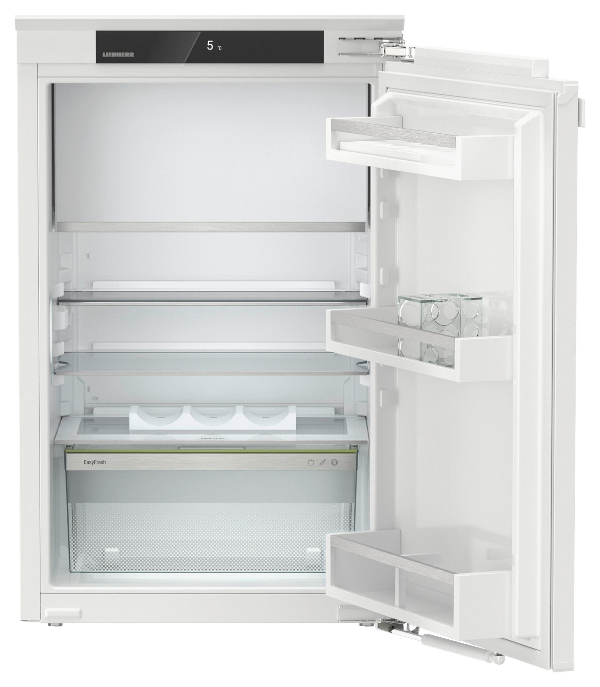KÜHLSCHRANK 55,9/87,2/54,6 cm IRC3921  - Weiß, Basics, Kunststoff/Metall (55,9/87,2/54,6cm) - Liebherr