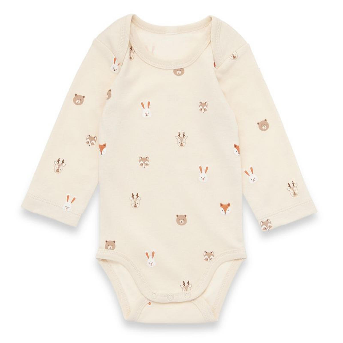 BABYBODY  - Creme, Natur, Textil (92null) - Avelia