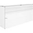 HIGHBOARD 225/113,4/49,2 cm - Eschefarben/Schwarz, Design, Holz/Kunststoff (225/113,4/49,2cm) - Invivus HIGHBOARD 225/113,4/49,2 cm - Eschefarben/Schwarz, Design, Holz/Kunststoff (225/113,4/49,2cm) - Invivus