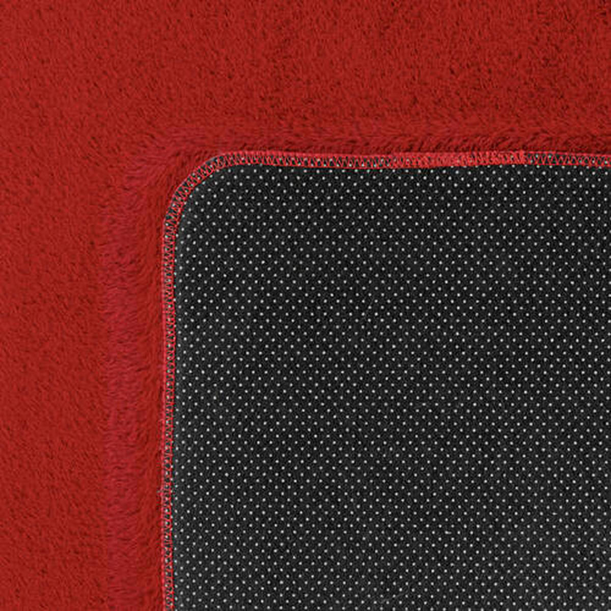 LÄUFER 80/250 cm Joy Rot  - Rot, Design, Textil (80/250cm)