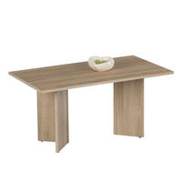 KLUB STOČIĆ 86/44/58 cm  sonoma hrast  - sonoma hrast, Konvencionalno, pločasti materijal (86/44/58cm) - Xora