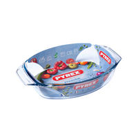 SÜTŐTÁL   - áttetsző, Basics, Üveg (1.34kg)