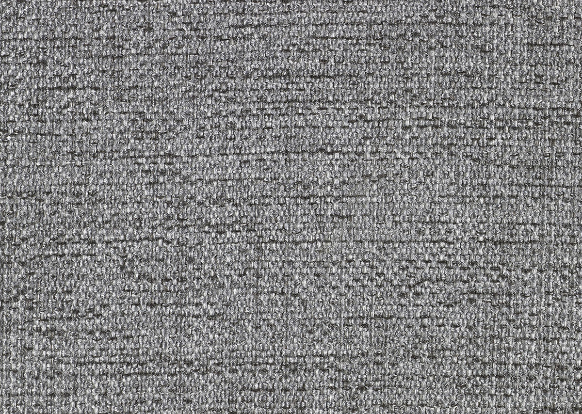 BOXSPRINGSOFA in Grau  - Grau, Design, Holz/Textil (203/97/107cm) - Dieter Knoll