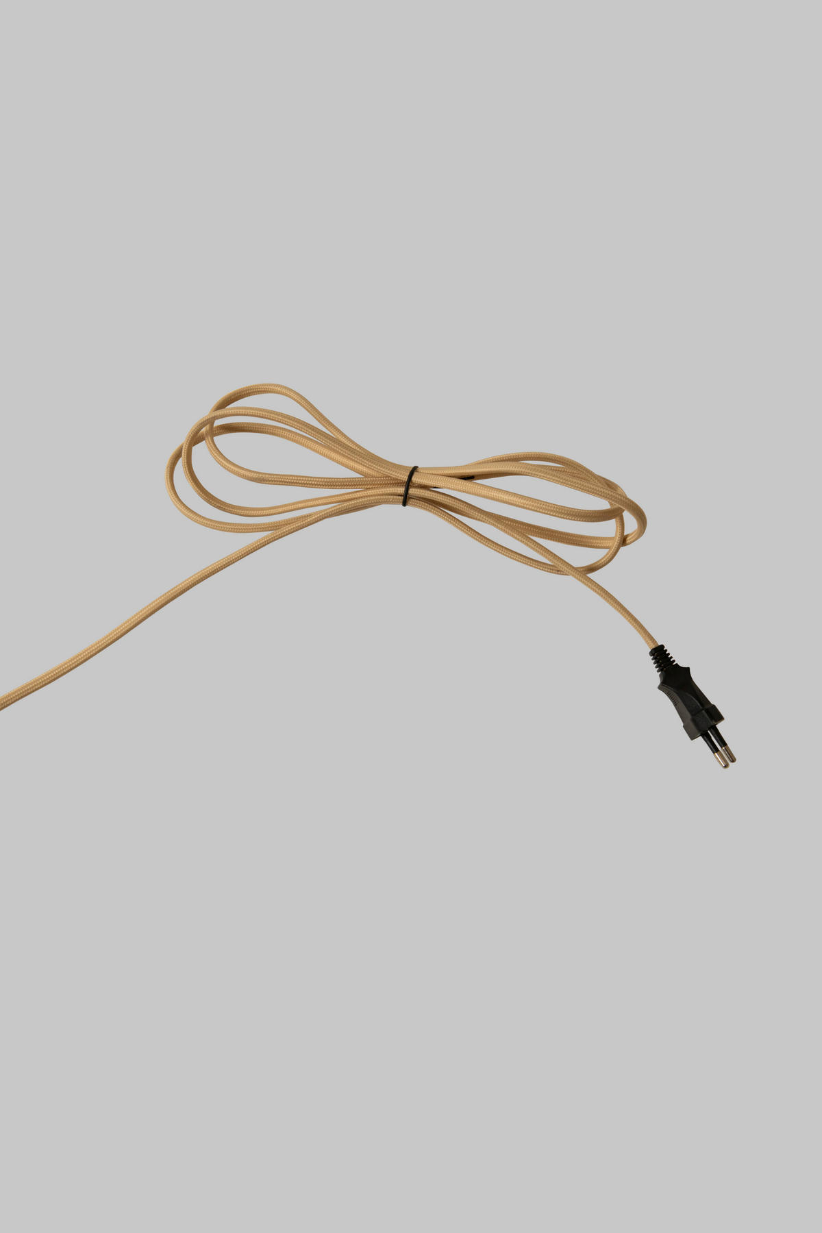 WANDLEUCHTE It's about RoMi 13,2/20/34 cm   - Beige, Design, Glas/Metall (13,2/20/34cm) - It's about Romi