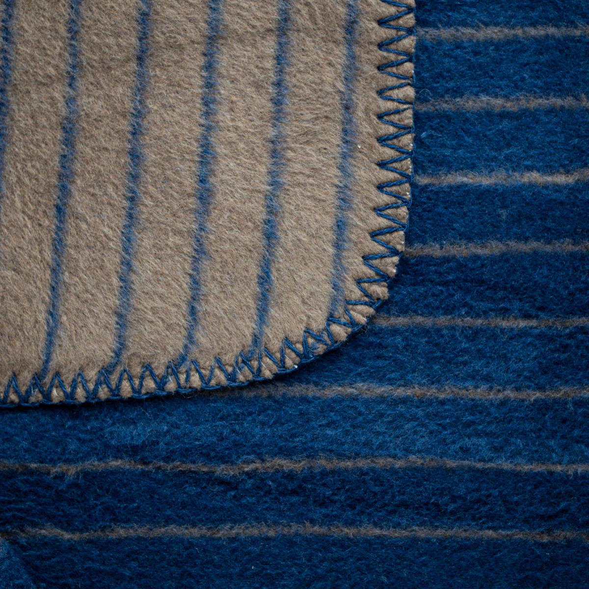 DEKA, bavlna, 150/200 cm - modrá, Basics, textil (150/200cm) - Zoeppritz