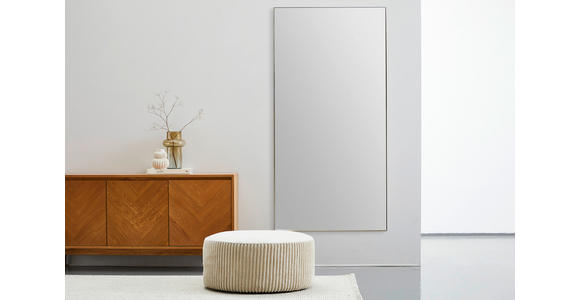 WANDSPIEGEL 80/170/2,5 cm    in rechteckig  - Goldfarben, Trend, Glas/Holzwerkstoff (80/170/2,5cm) - Landscape