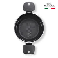 LONEC  Recy   kovina, umetna masa  20 cm  - črna, Basics, kovina/umetna masa (20cm)