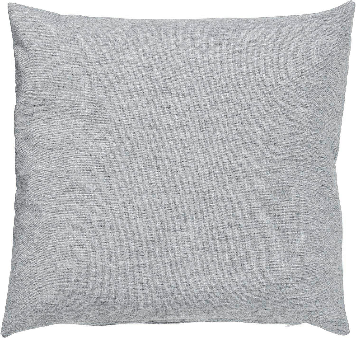 ZIERKISSEN  45/45 cm   - Grau, Basics, Textil (45/45cm)