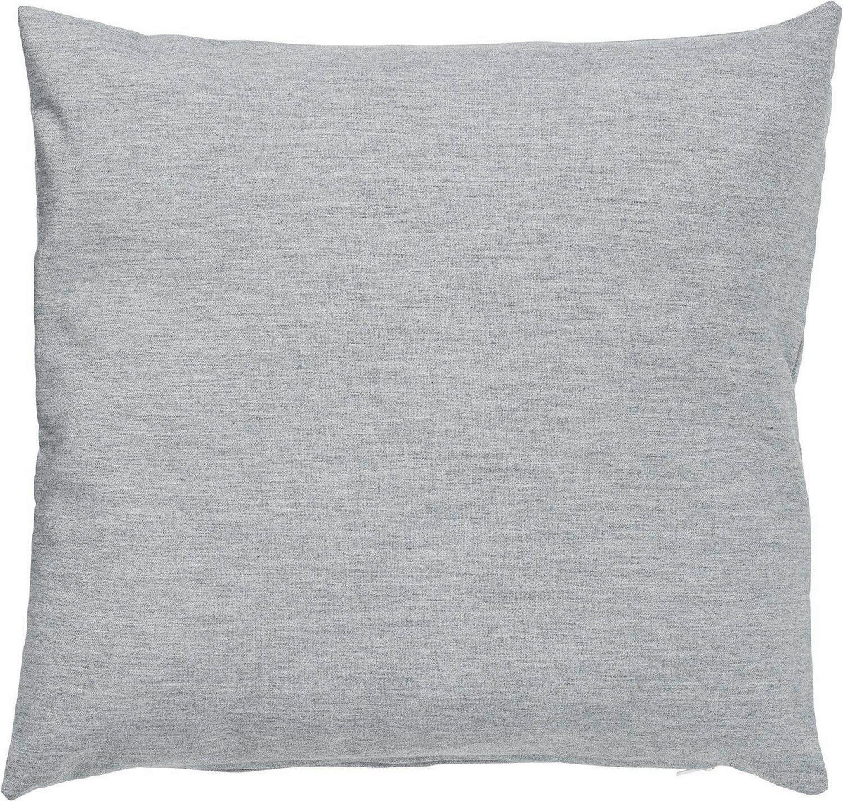 ZIERKISSEN  45/45 cm   - Grau, Basics, Textil (45/45cm)