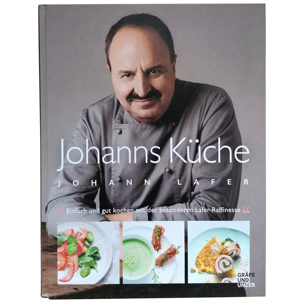 KOCHBUCH Johanns Küche
