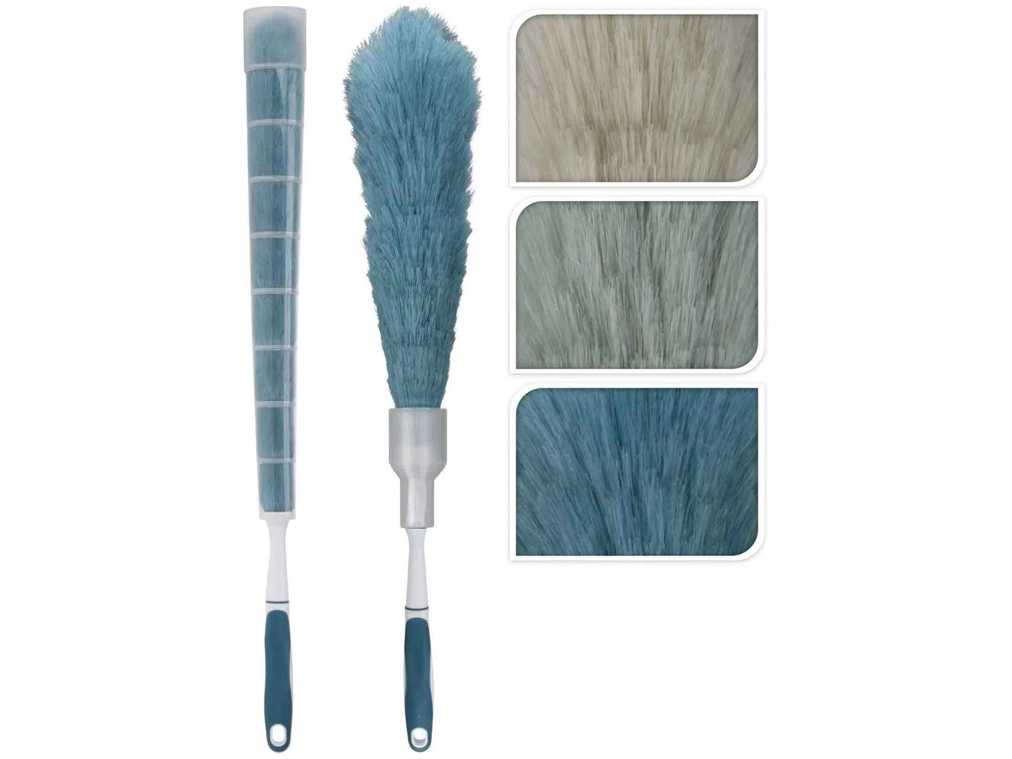 DAMMVIPPA - beige/grön, Basics, plast (61cm)