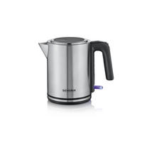 WASSERKOCHER 1 l  - Edelstahlfarben, Basics, Metall (22,7/18,6/16cm) - Silva Schneider