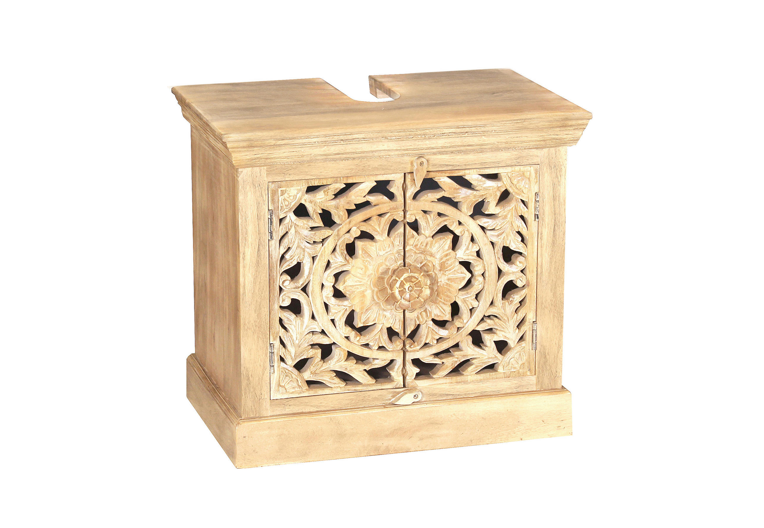 UNTERSCHRANK 66/60/41 cm   - Naturfarben, Design, Holz (66/60/41cm) - MID.YOU