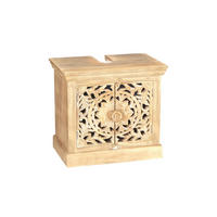 UNTERSCHRANK 66/60/41 cm   - Naturfarben, Design, Holz (66/60/41cm) - MID.YOU
