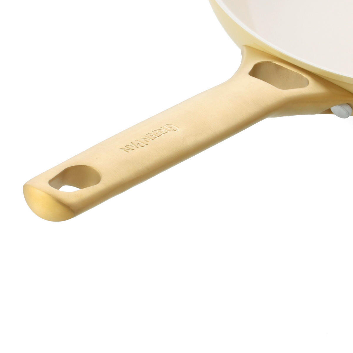 KOCHTOPFSET Padova Reserve 6-teilig  - Gelb/Goldfarben, Basics, Metall (0cm)