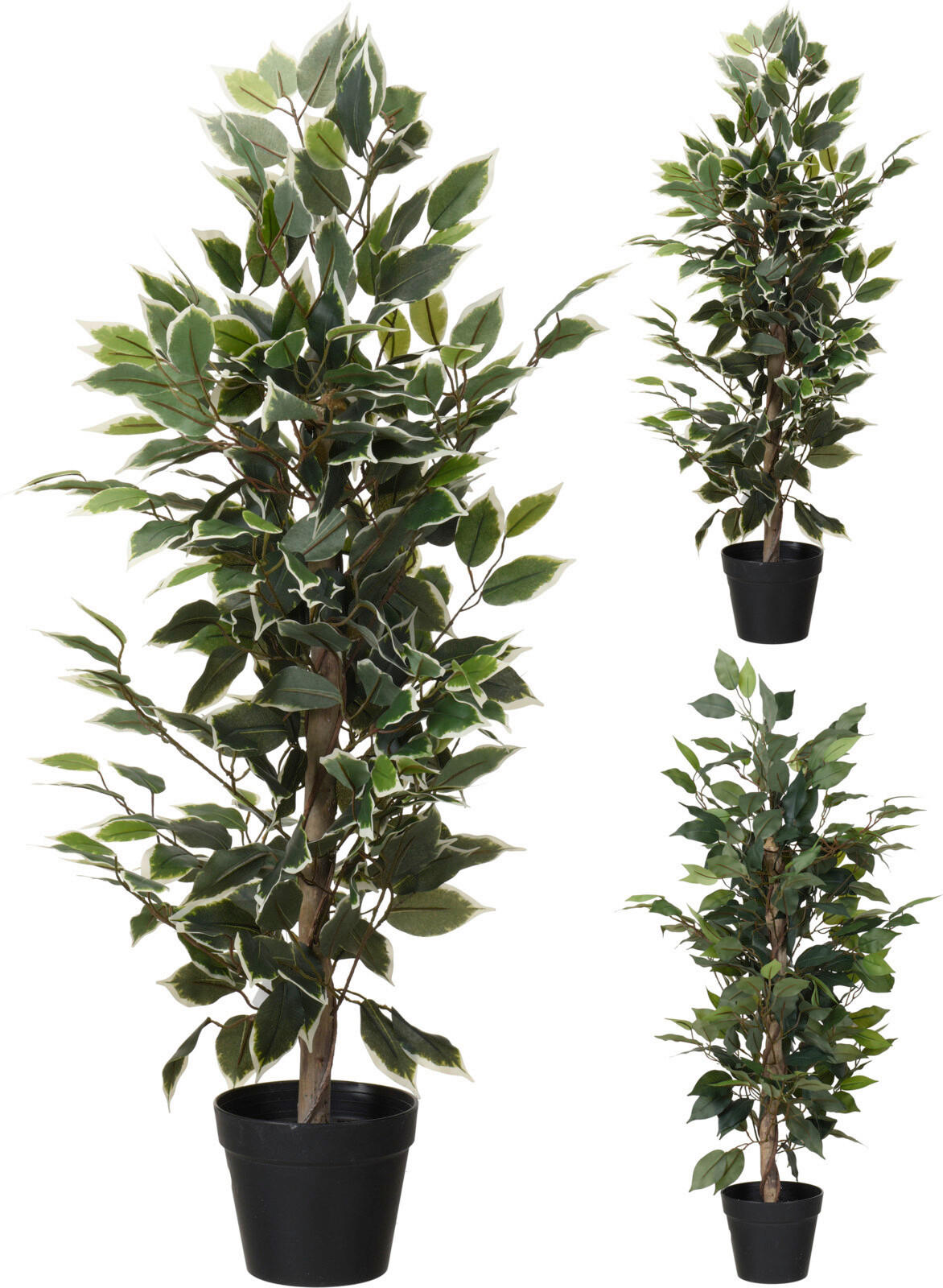 PLANTĂ ARTIFICIALĂ - Basics (95cm)