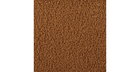 SESSEL in Flachgewebe Rostfarben - Rostfarben/Schwarz, KONVENTIONELL, Textil/Metall (97/71/87cm) - Carryhome