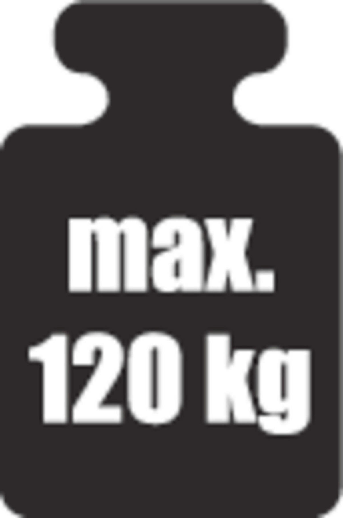 BADHOCKER - Schwarz, KONVENTIONELL, Kunststoff (38/47/32cm) - Wenko