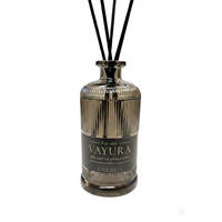 PARFÜMÖL 100 ml Rose  - Schwarz, Basics, Glas (100ml)