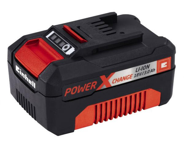 WERKZEUGSET POWER X CHANGE - Rot/Schwarz, KONVENTIONELL, Kunststoff - EINHELL