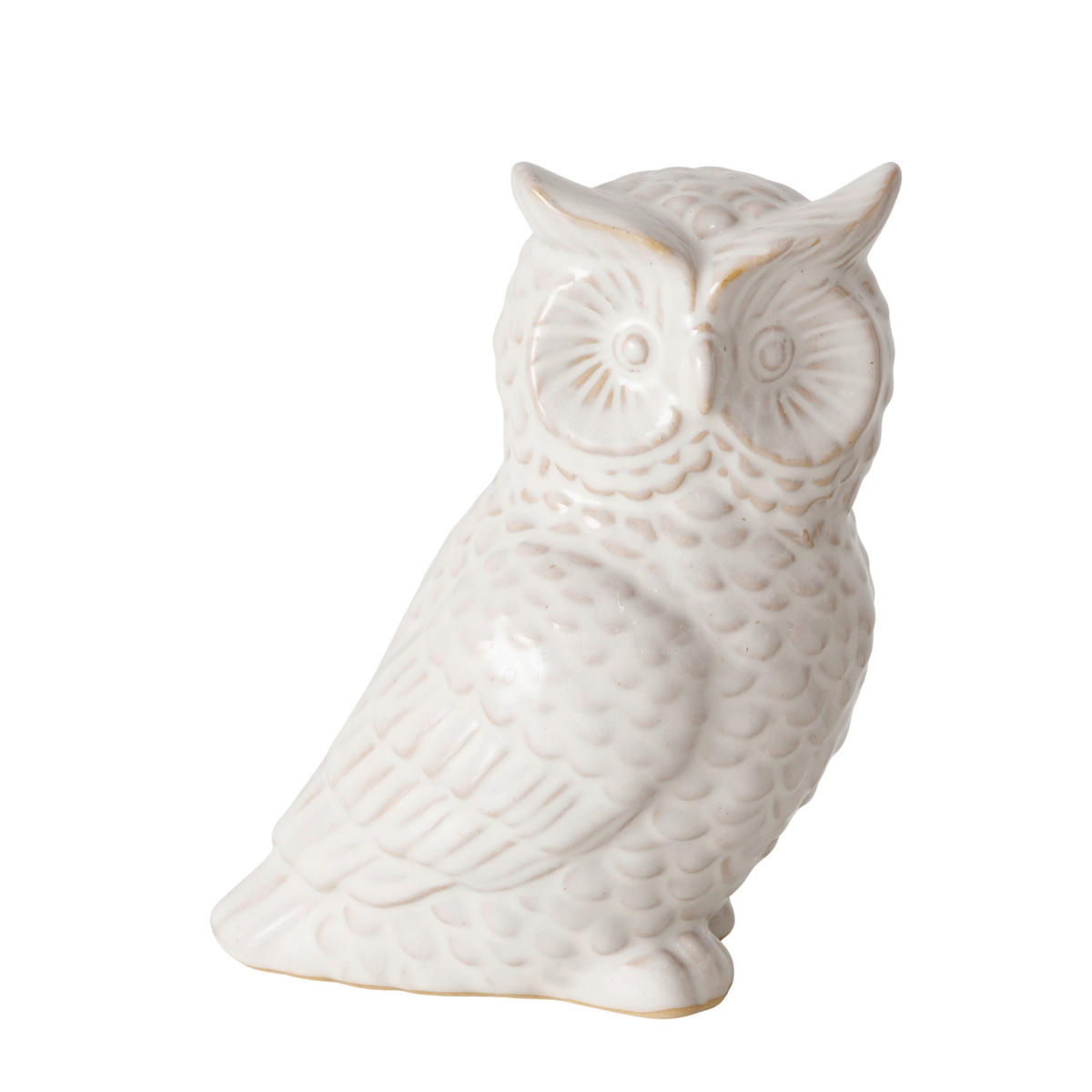 DEKOEULE - Creme, LIFESTYLE, Keramik (10,5/7,5/12,5cm)