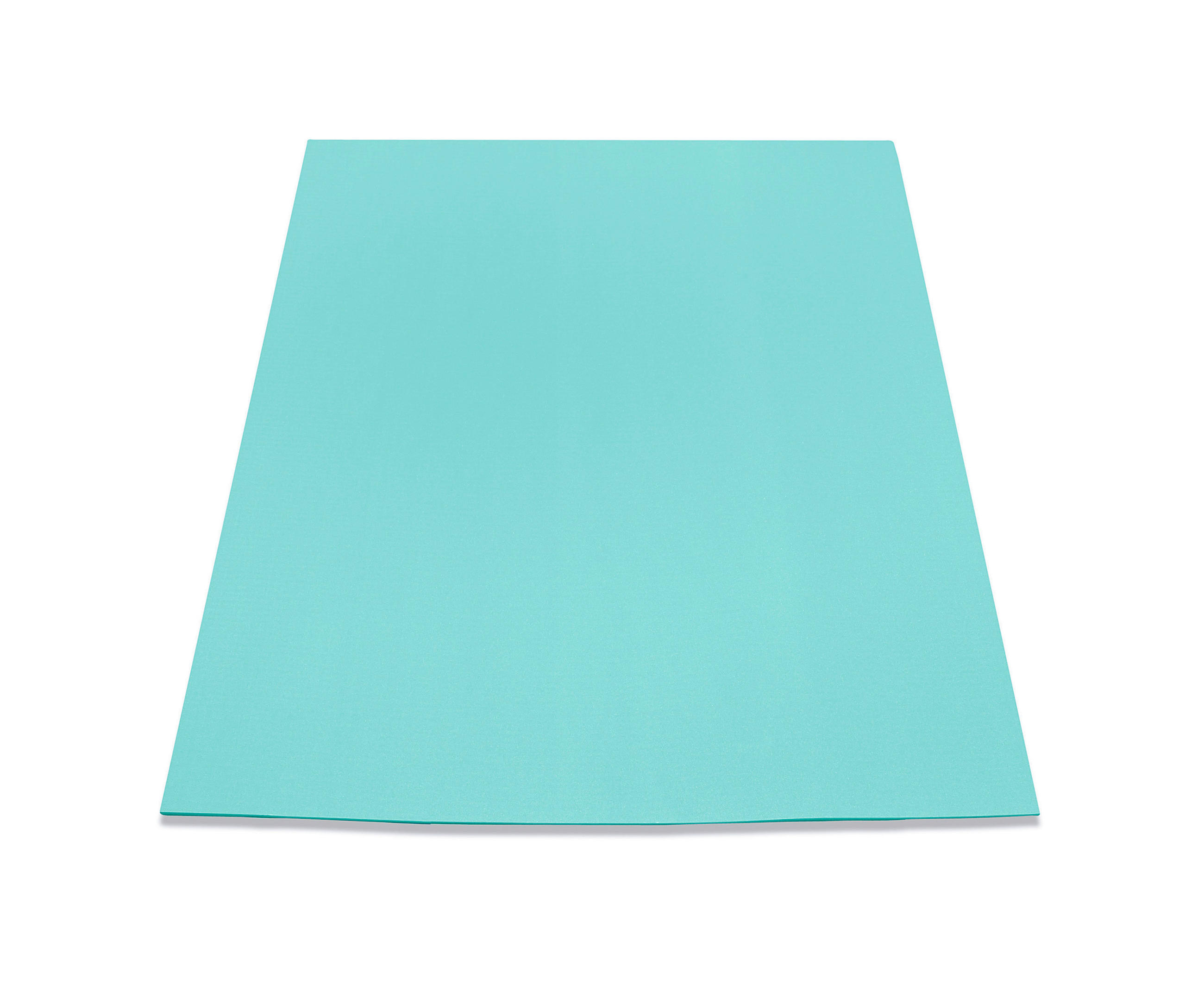 IZOLAČNÁ PODLOŽKA - zelená, Basics, plast (80/125cm) - Homeware