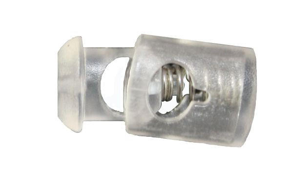 FEINFESTSTELLER  - Klar, Basics, Kunststoff/Metall (0.8/1.2cm) - Homeware