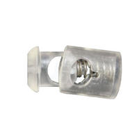 FEINFESTSTELLER  - Klar, Basics, Kunststoff/Metall (0.8/1.2cm) - Homeware