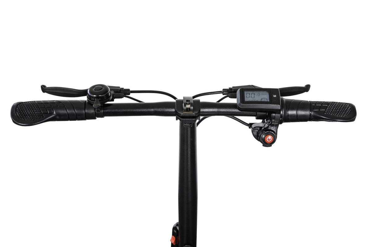 ELEKTROSCOOTER EKS 77 - EVO  - KONVENTIONELL (126/49/97cm)