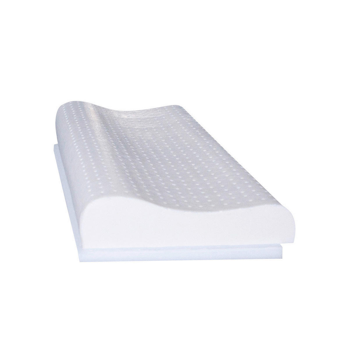 ANATOMICKÝ POLŠTÁŘ 40/80 cm  - Basics, textil/plast (40/80cm) - Billerbeck