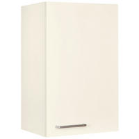 KÜCHENOBERSCHRANK 45/72/35 cm  in Magnolie  - Edelstahlfarben/Magnolie, MODERN, Holzwerkstoff (45/72/35cm) - Nobilia