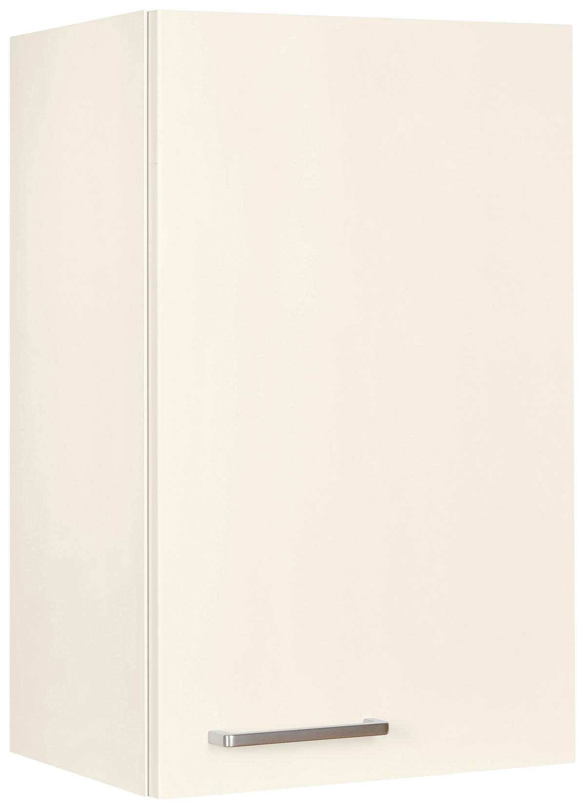 KÜCHENOBERSCHRANK 45/72/35 cm  in Magnolie  - Edelstahlfarben/Magnolie, MODERN, Holzwerkstoff (45/72/35cm) - Nobilia