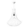 ZÁVĚSNÉ SVÍTIDLO, 52/52/60 cm  - bílá, Trend, kov (52/52/60cm) - P & B